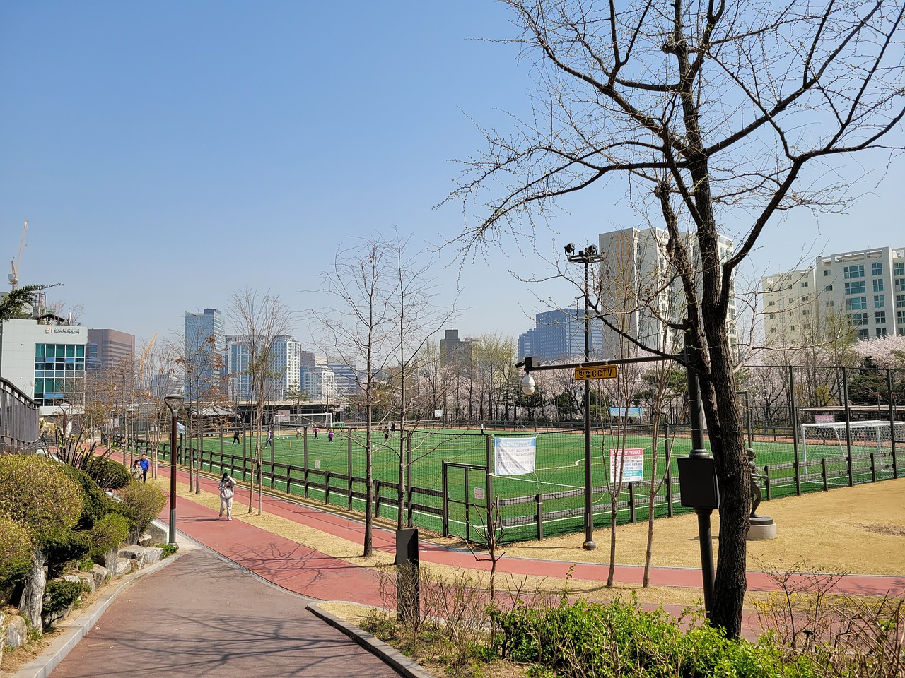洗礼后
