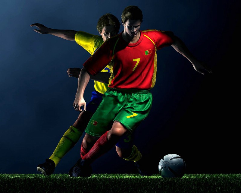 艾克森參加國足分組對抗訓練，傷愈狀態不錯！.