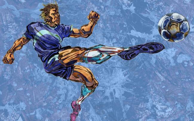 岁月不饶人！苏东：几年前无所不能的德布劳内，今天有点力不从心.